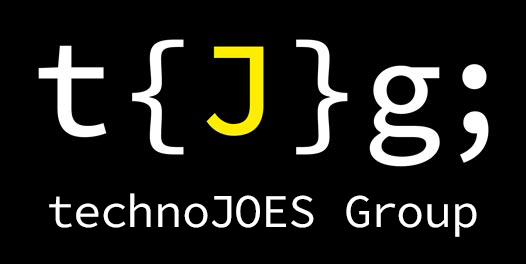 Technojoes logo