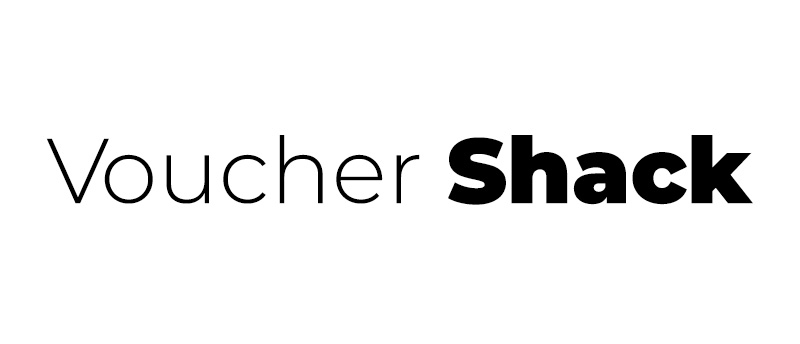 Voucher Shack logo mono